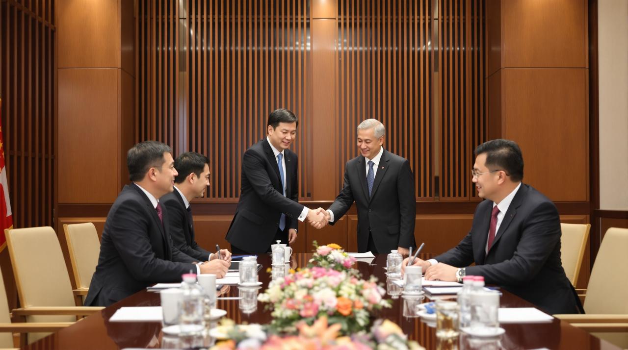 蘑菇视频与国际顶级制作公司达成战略合作协议